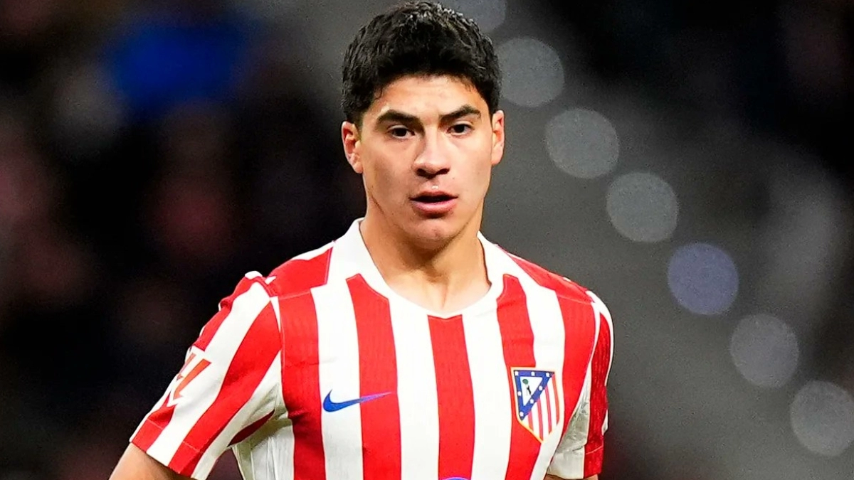 3 clubes que pidieron al Atlético la cesión de Obed Vargas