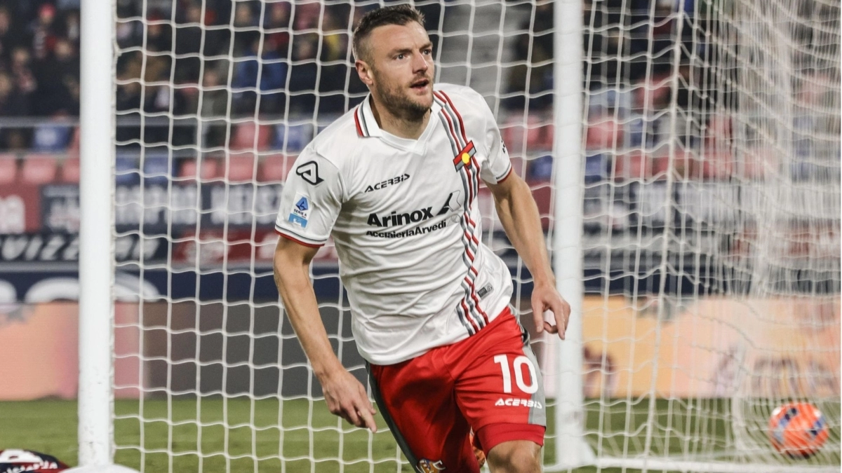 Jamie Vardy captures the interest of several LaLiga clubs