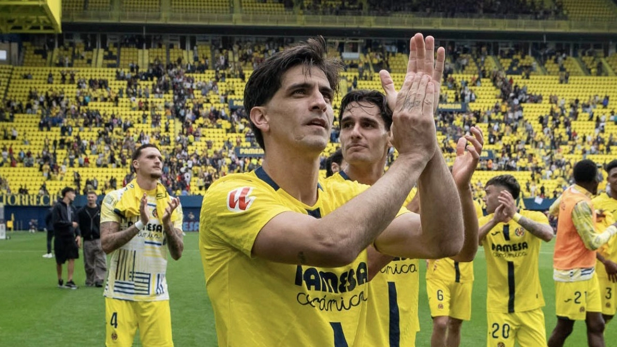 El Villarreal activa una operación sorpresa