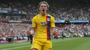 El exótico inglés que sigue el Barça