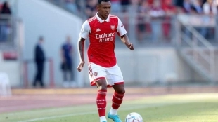 El Arsenal podría ceder a Marquinhos