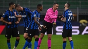 Los cinco fracasos de la fase de grupos de la Champions League