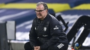 "Bielsa encuentra al sustituto de Raphinha./ Foto: MARCA Claro Argentina"