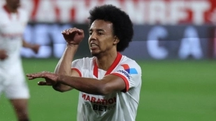 Jules Koundé, nuevo jugador del FC Barcelona. Foto: Transfermarkt