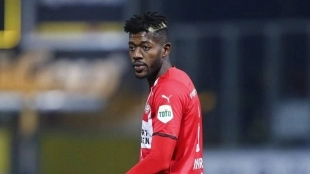 Los 4 equipos de la Premier que pujan por Ibrahim Sangaré - Foto: Come On Blue