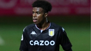 Los 4 equipos que pujan por Chukwuemeka - Foto: Transfermarkt