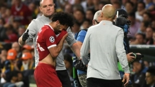 El jugador egipcio tan sólo ha levantado la FA Cup. Foto: El País Cali