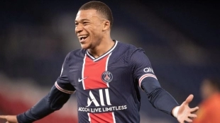 Kylian Mbappé. Foto: El País