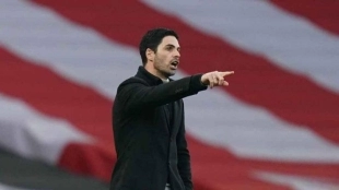 "El Arsenal encuentra su portero en el Ajax./ Foto: El Español"
