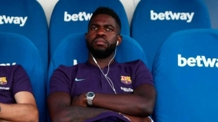 A Joan Laporta no le temblará la mano con Umtiti / Diariogol.com