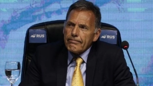 A vueltas con el '9' que quiere Boca / Youtube.com