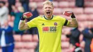 Las atractivas opciones del Sheffield United para su portería "Foto: Sport News"
