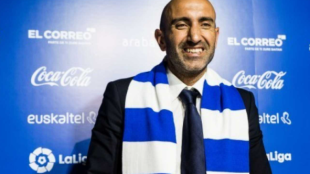 Los 3 entrenadores que podrían tomar las riendas del Girona "Foto: AS"