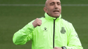 El Espanyol ya tiene extremo "Foto: El País"