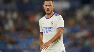 Fichajes Real Madrid: Se abre una vía de escape para Hazard