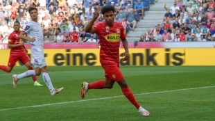 El Wolfsburgo se mete en la puja por Adeyemi, objetivo del Dortmund