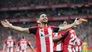 De mejor delantero español de la década a leyenda. Foto: Athletic Club