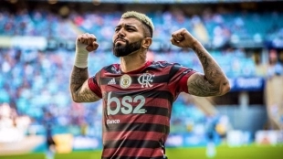 Afirman que Gabigol no volverá a Europa / Elintra.com