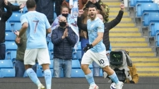 Kun Agüero, ¿el bombazo de Independiente? / Elespanol.com