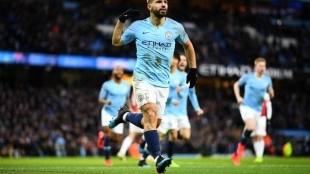 Aguero, la bomba a coste cero del Barcelona para 2021