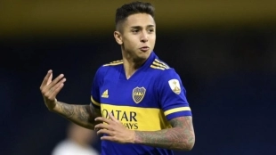 Agustín Almendra atrae el interés de Europa - Foto: Marca Argentina