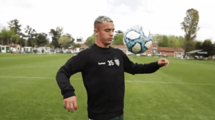 Agustín Urzi cada vez más cerca del Atlético de Madrid / Besoccer.com