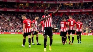 Las 3 estrellas del gran comienzo del Athletic Club en LaLiga