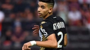Ait-Nouri, el favorito del United para el lateral izquierdo