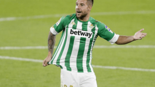 El fichaje invernal del Betis es Aitor Ruibal "Foto: Mundo Deportivo"