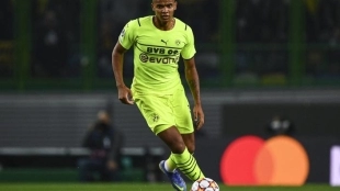 Akanji, a punto de fichar por un gigante de la Premier - Foto: Mi Bundesliga
