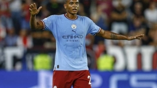  Manuel Akanji, el fichaje de última hora que está brillando con Guardiola