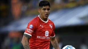 Los dos equipos que están peleando por el fichaje de Alan Franco