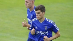 El Madrid busca sitio a Soro