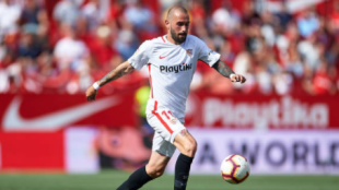 "Jesús Navas le ha pedido al Sevilla que no venda a este jugador./ Foto: Getty Images"