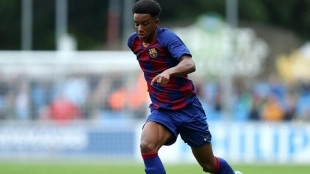 La joven promesa del Barça que quieren en Italia - Foto: FC Barcelona Noticias