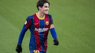 Nueva vía de escape para Collado en Inglaterra