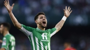 Fichajes Betis: El elegido para suplir a Alex Moreno en verano