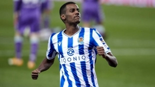 La Real ata a su delantero estrella - Foto: Mundo Deportivo