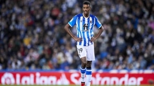 El Barcelona también se interesa en Isak