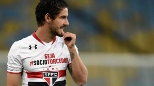 Alexandre Pato quiere volver a Italia / Prensalibre.com