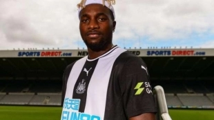 Allan Saint-Maximin motivo de disputa entre Arsenal y Tottenham / Besoccer.com