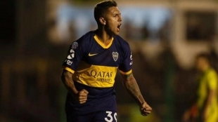 La nueva tentativa del Inter de Milán por Almendra