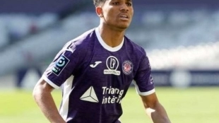 Amine Adli provoca una batalla entre AC Milan y Liverpool FC "Foto: Ligue 1"