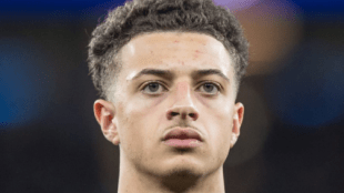 Ethan Ampadu, un zaguero de nivel para el regreso del Fulham a la Premier "Foto: The Athletic"