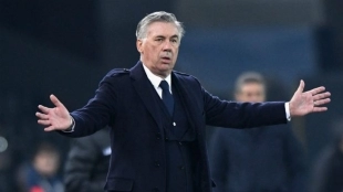Ancelotti quiere un nuevo central en el Real Madrid / Okdiario.com