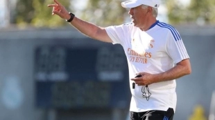 Fichajes Real Madrid: La petición personal de Ancelotti para la delantera