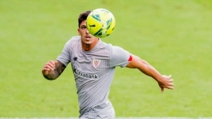 Athletic y jugador no llegan a un acuerdo. Foto: @AthleticClub