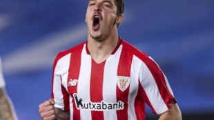 Ander Capa puede salir del Athletic en enero / Eldesmarque.com