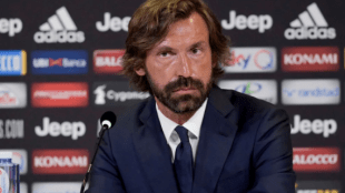 Los 3 entrenadores que quiere la Juventus de Turín para sustituir a Pirlo "Foto: Corriere della Sera"