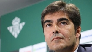 "Las 3 salidas obligadas del Betis./ Foto: Diario de Sevilla"
